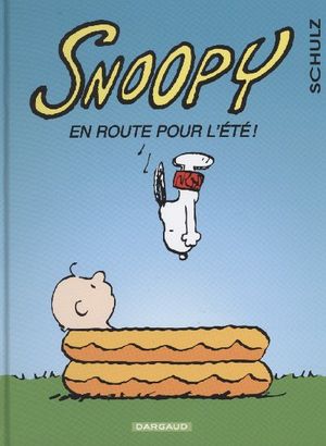 En route pour l'été! Snoopy, tome 39