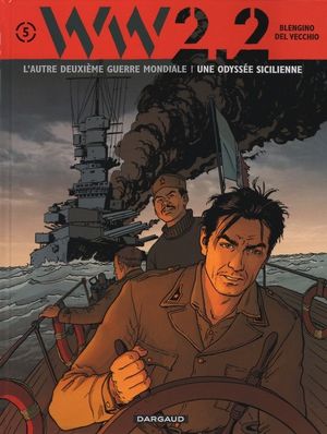 Une odyssée sicilienne - WW 2.2, tome 5