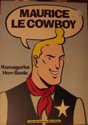 Maurice le cowboy