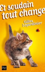 Couverture Et soudain tout change Couverture Et soudain tout change
