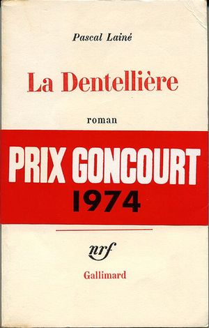 La Dentellière