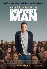 Affiche Delivery Man