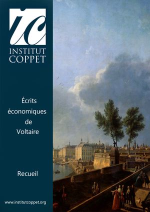 Écrits économiques de Voltaire