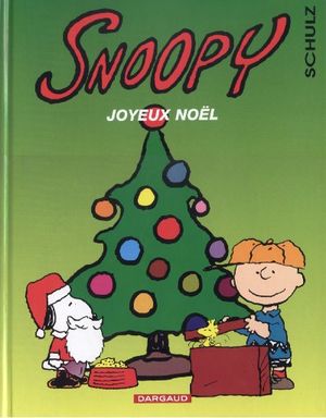 Joyeux Noël  - Snoopy, tome 33