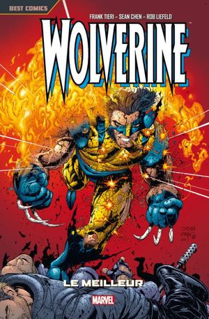Le Meilleur - Wolverine, tome 2