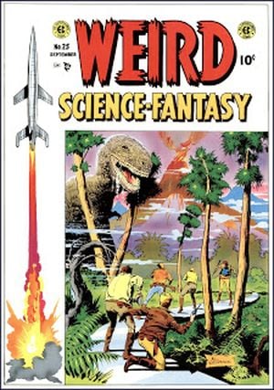 Weird Science - Fantasy Volume 1