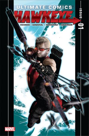 Ultimate Comics: Hawkeye