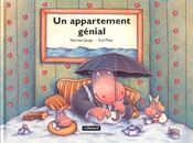 Couverture Un appartement génial Couverture Un appartement génial