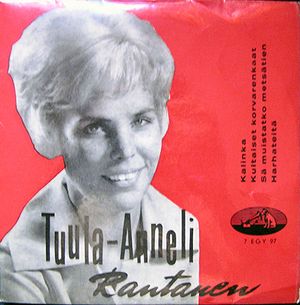 Tuula-Anneli Rantanen (EP)