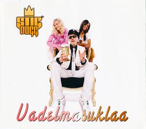 Vadelmasuklaa (Single)