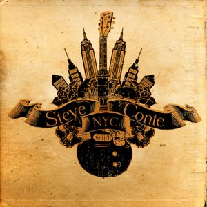 The "Steve Conte NYC" Album