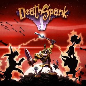 DeathSpankin' Around