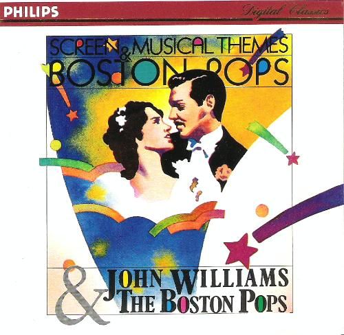 風と共に去りぬ タラのテーマ John Williams Et Boston Pops Orchestra