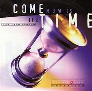 Come Now Is the Time (Live)