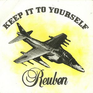 Keep It to Yourself (Single)