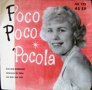 Poco Poco Pocola (EP)