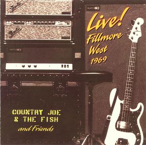 Live! Fillmore West 1969 (Live)