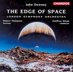 The Edge of Space: Fantasy for Bassoon and Orchestra