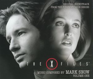 The X Files: Original Soundtrack From the Fox Television Series, Volume One (OST)
