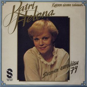 Katson sineen taivaan (Single)