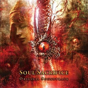 SOUL SACRIFICE オリジナルサウンドトラック (OST)