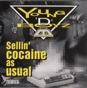 Sellin' Cocaine as Usual (EP)