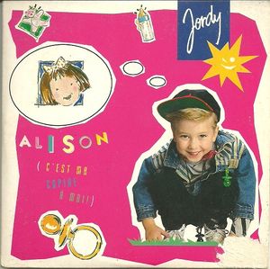 Alison (Single)