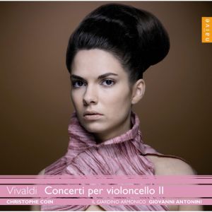 Concerto per violoncello in mi bemolle maggiore, RV 408: Allegro non molto