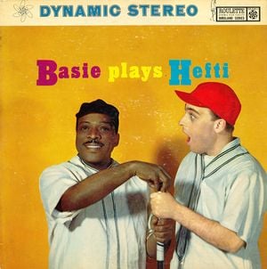 Basie Plays Hefti