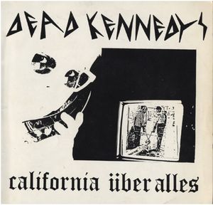 California über alles (Single)