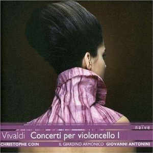 Concerto, RV 419 i la minore per violoncello, archi e basso continuo: Andante