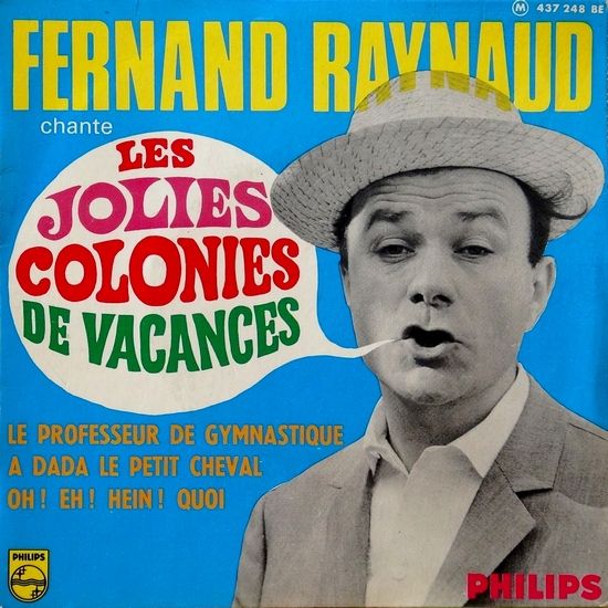 Les Jolies Colonies de vacances (EP)