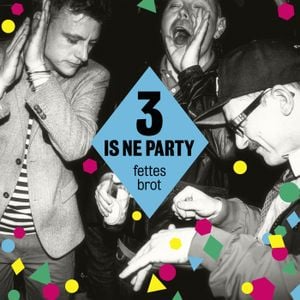 3 is ne Party (V.I.P. Edition)