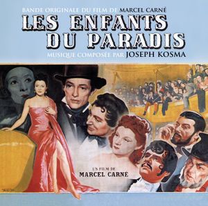 Les enfants du paradis (OST)