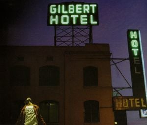 Gilbert Hotel