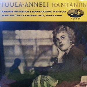 Tuula-Anneli Rantanen (EP)