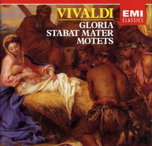 Gloria / Stabat Mater / Motets