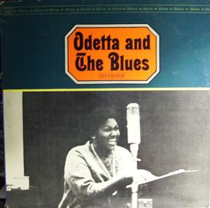 Odetta and the Blues