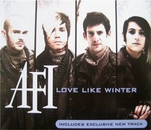 Love Like Winter (Single)