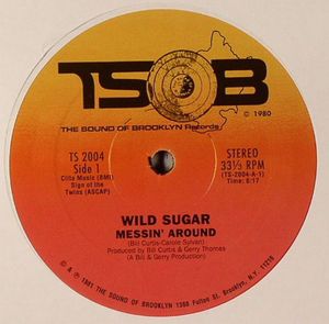 Messin’ Around / Bring It Here (Single)