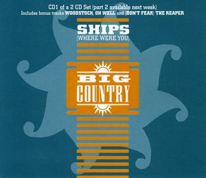 Ships (Where Were You) (disc 2) (Single)