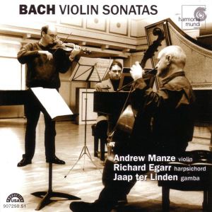 Violin Sonatas