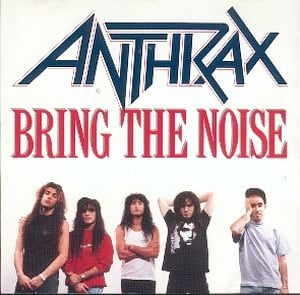 Bring the Noise (Single)