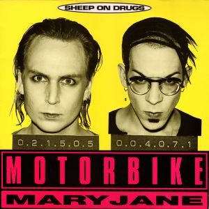 Motorbike / Maryjane (Single)