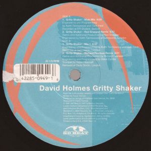 Gritty Shaker (Single)