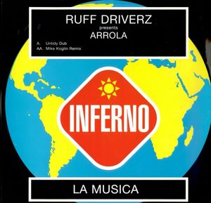 La Musica (Ruff Driverz Radio edit)