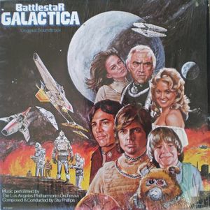 Battlestar Galactica (OST)