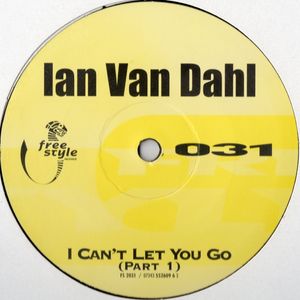 I Can't Let You Go (Single)