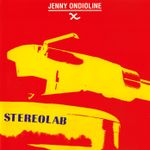 Pochette Jenny Ondioline (EP)