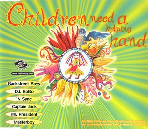 Children Need a Helping Hand (Single)